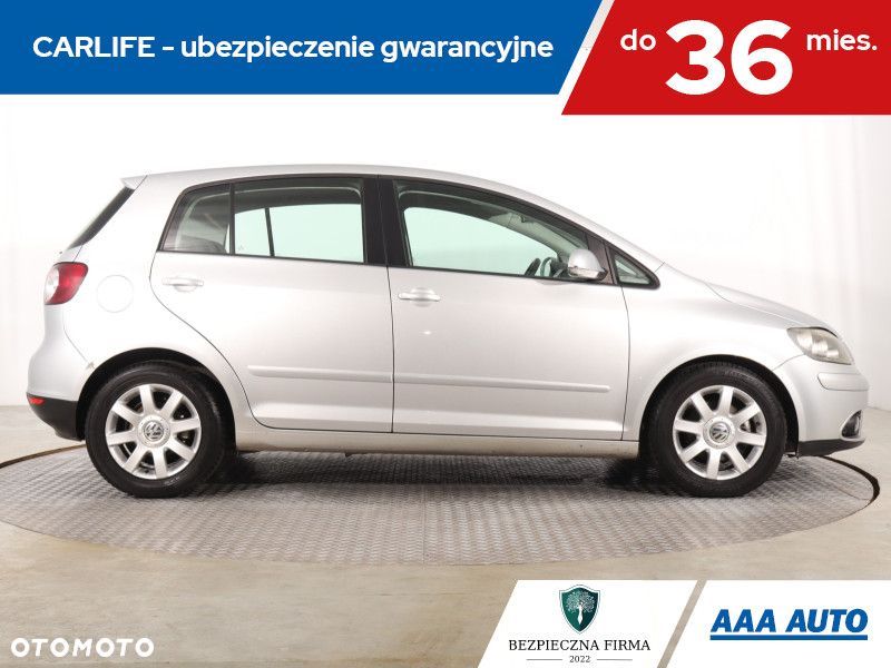 Volkswagen Golf Plus - 8