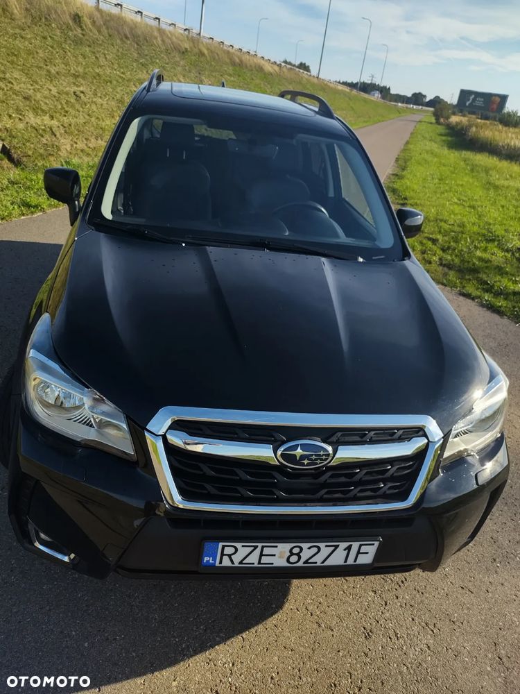 Subaru Forester - 14