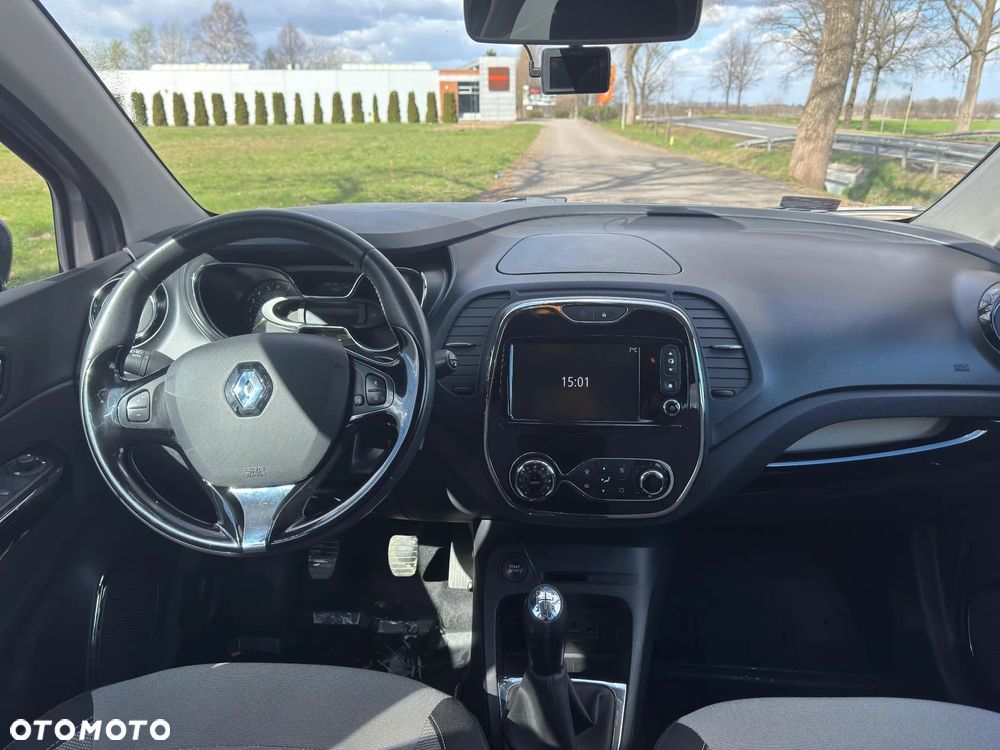 Renault Captur 0.9 Energy TCe Zen - 12