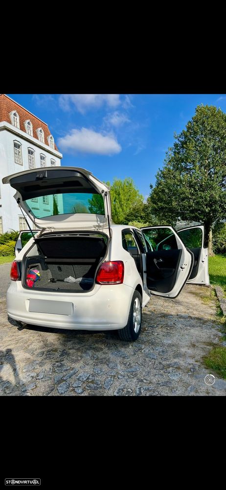 VW Polo 1.6 TDI Trendline Pack DSG - 10