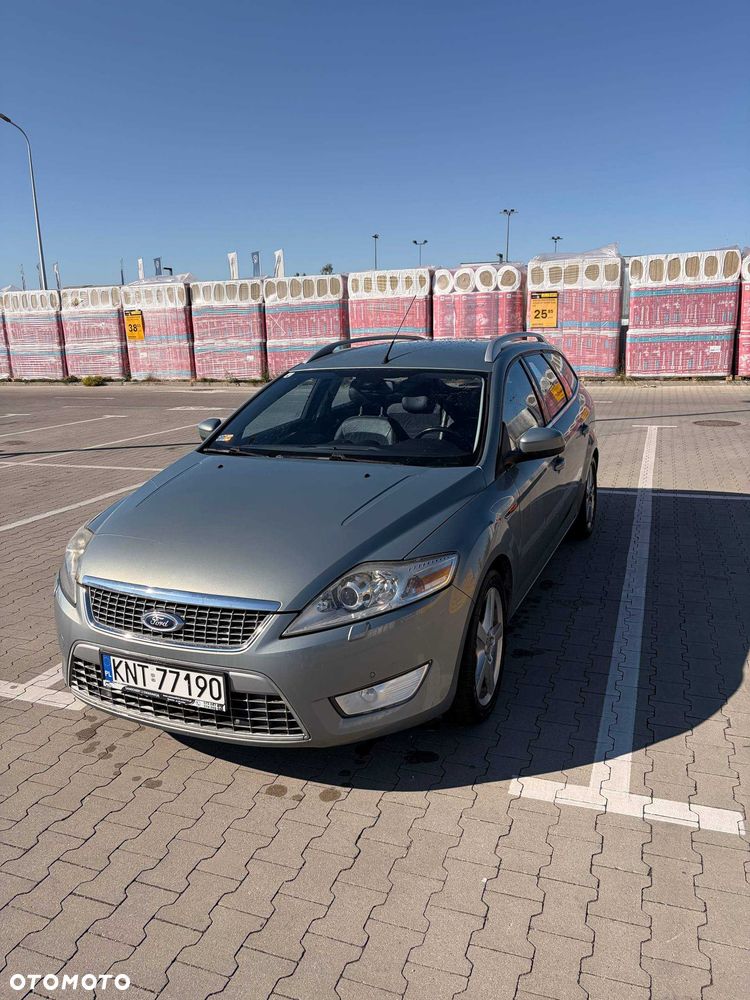 Ford Mondeo - 1