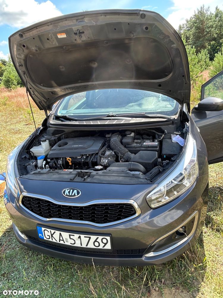 Kia Ceed 1.6 CRDi M - 11
