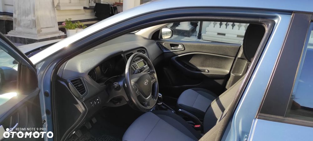 Hyundai i20 1.1 CRDi BlueDrive Elegant - 17