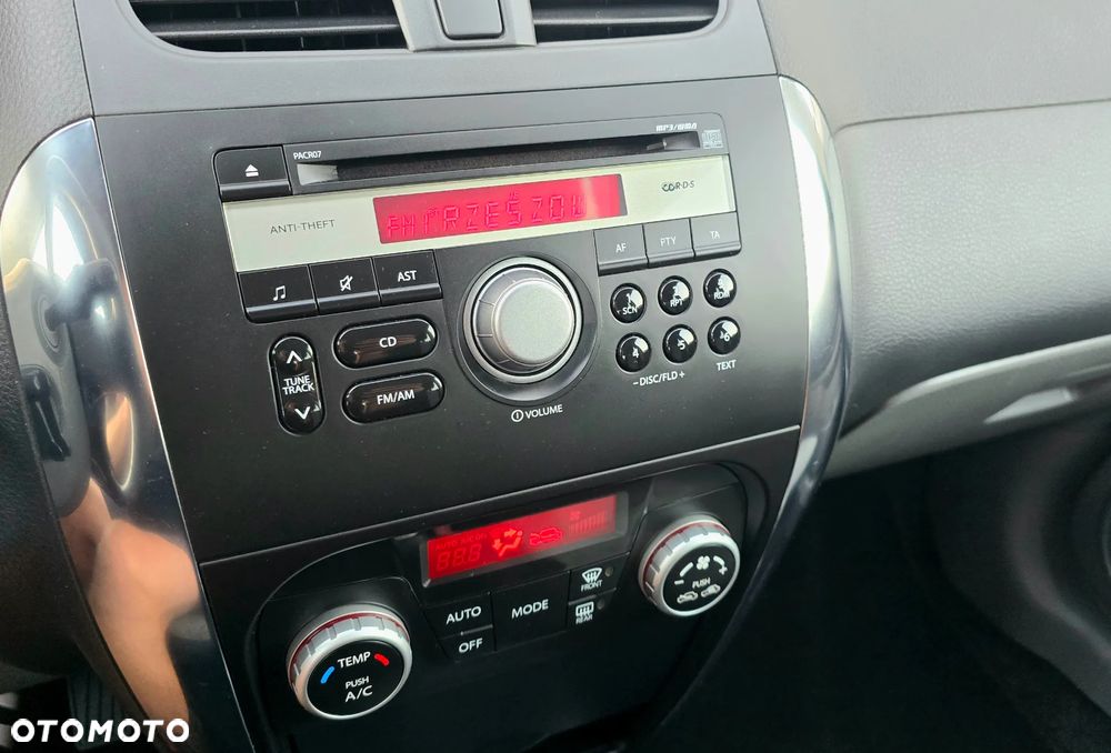 Suzuki SX4 1.6 VVT 4x4 Limited - 20