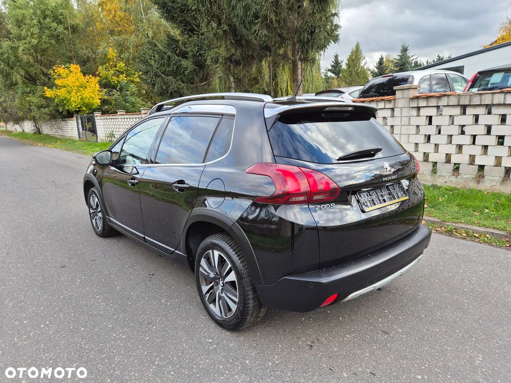 Peugeot 2008 1.6 BlueHDi Allure - 3