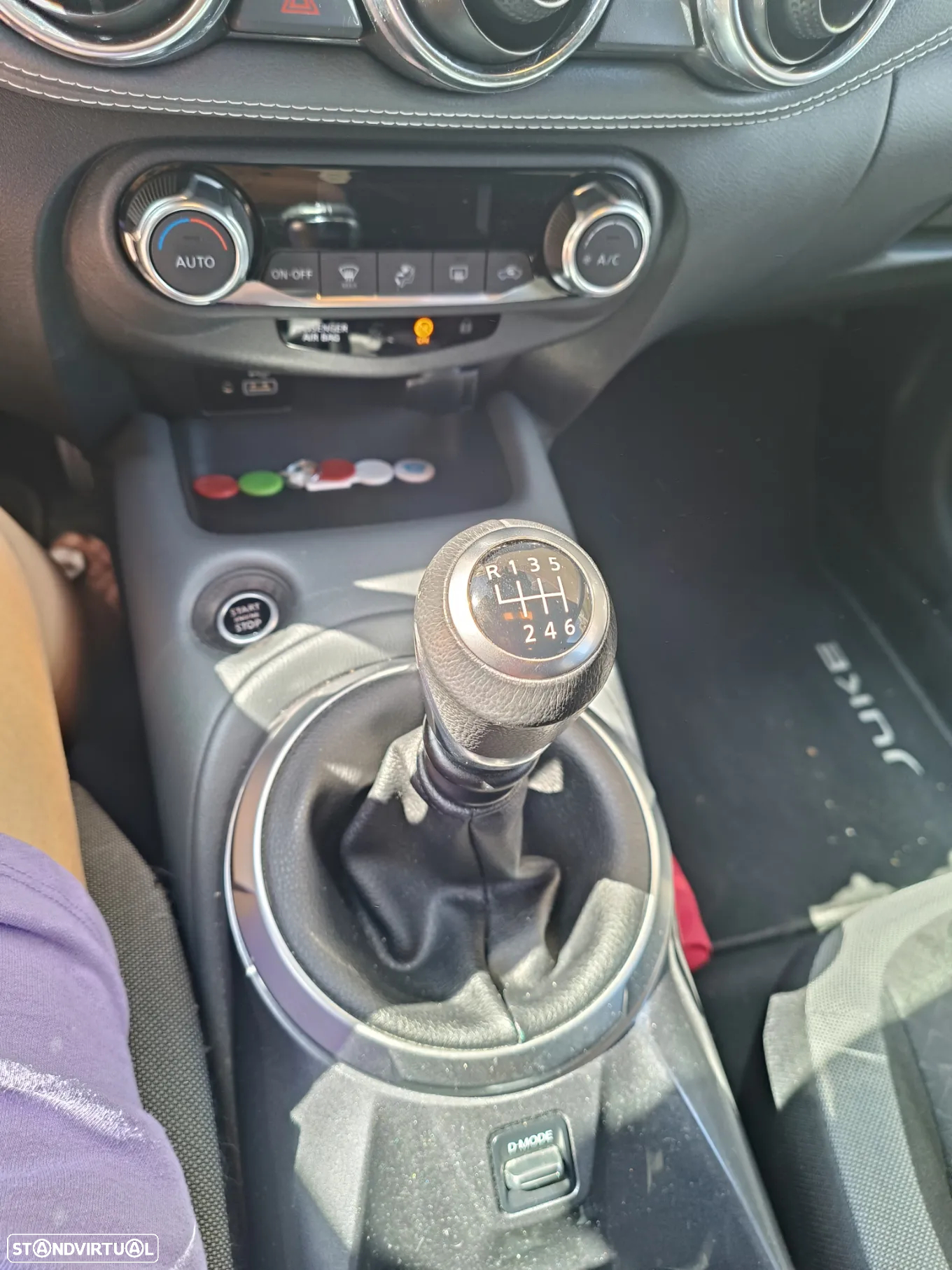 Nissan Juke 1.0 DIG-T N-Design A.Two Tone R.A. - 4
