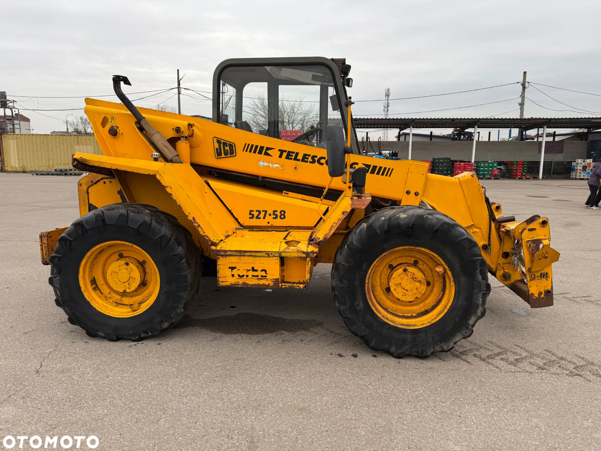 JCB 527-58 - 2