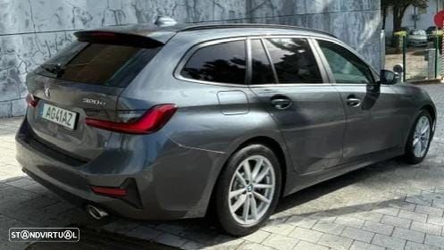 BMW 320 - 8