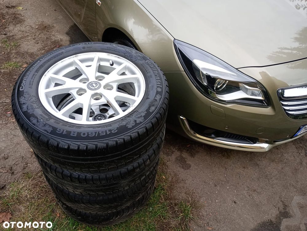 Opel Insignia 1.4 Turbo ecoFLEX Start/Stop Business Edition - 30