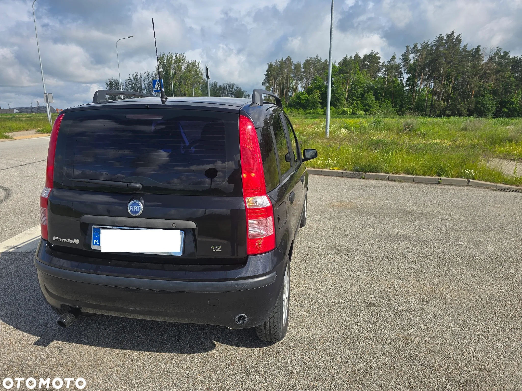 Fiat Panda 1.2 Dynamic - 4