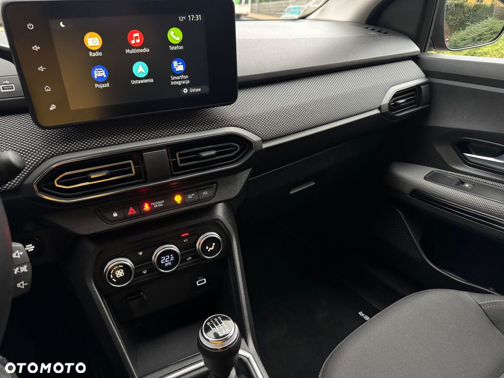 Dacia Jogger 1.0 TCe Extreme+ 7os - 9