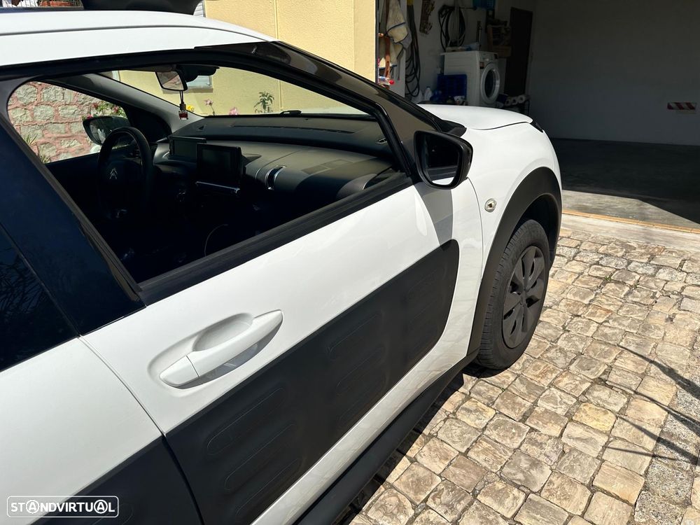 Citroën C4 Cactus BlueHDi 100 Stop&Start Feel - 3