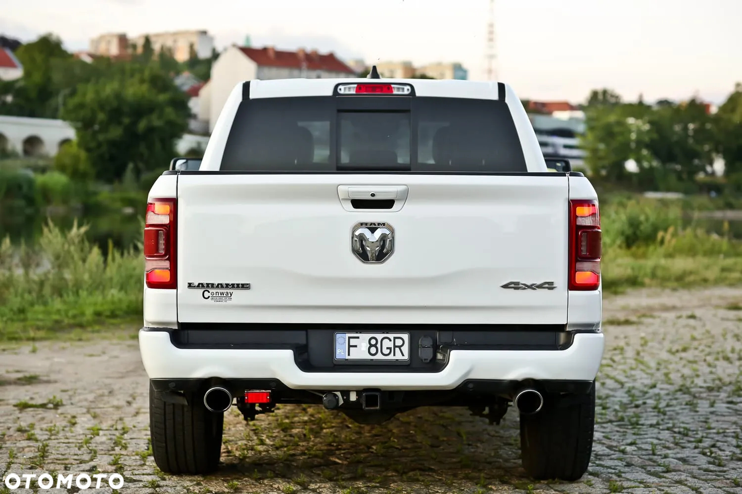RAM 1500 Crew Cab Laramie - 8