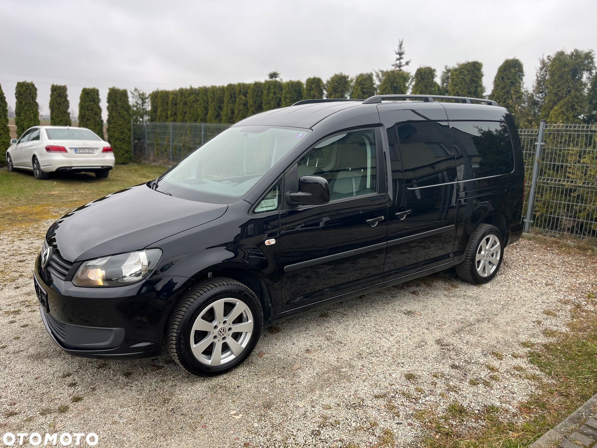 Volkswagen Caddy 1.6 TDI Comfortline Mixt - 1