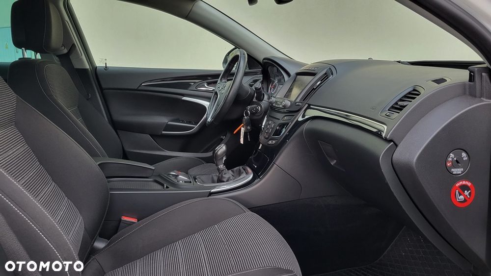 Opel Insignia 2.0 CDTI Cosmo 4x4 S&S - 29