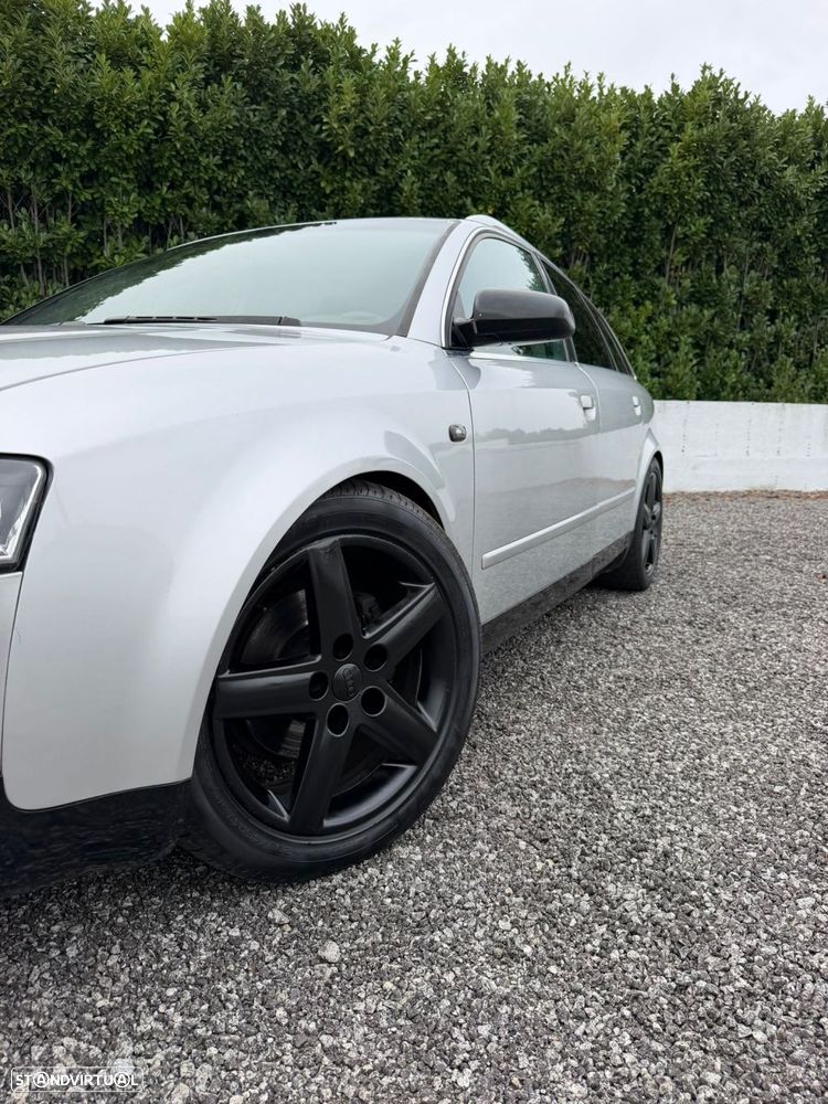 Audi A4 Avant 1.9 TDI m5 Sport - 22