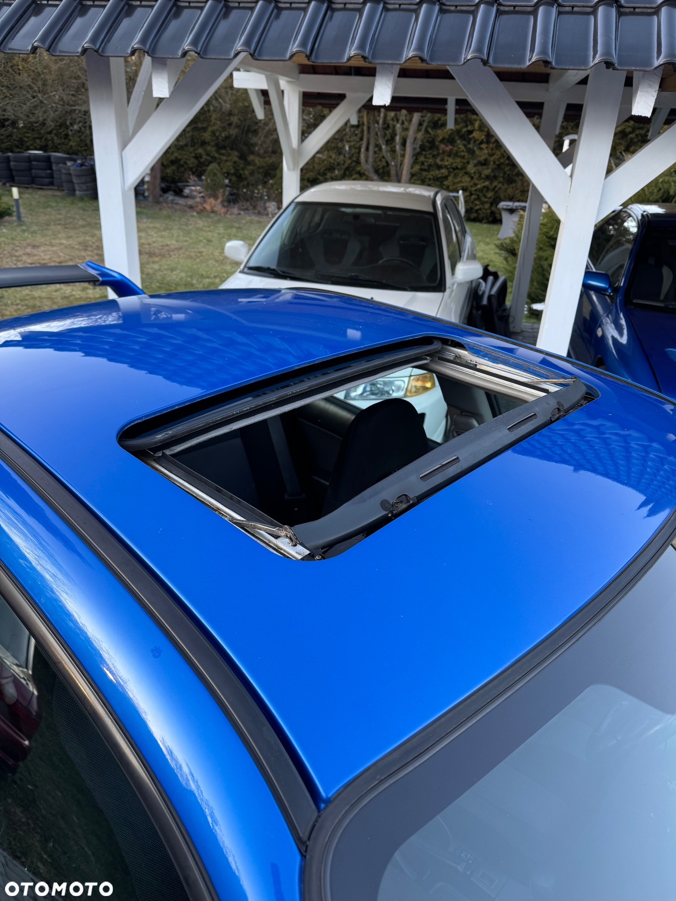 Subaru Impreza 2.0 WRX 4x4 - 38