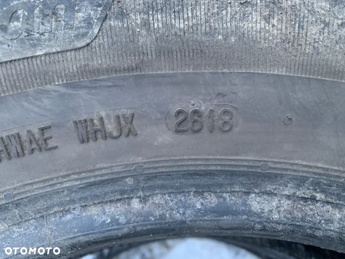 2x OPONA ZIMOWA 195/65/R15 SNOW 2018r - 3