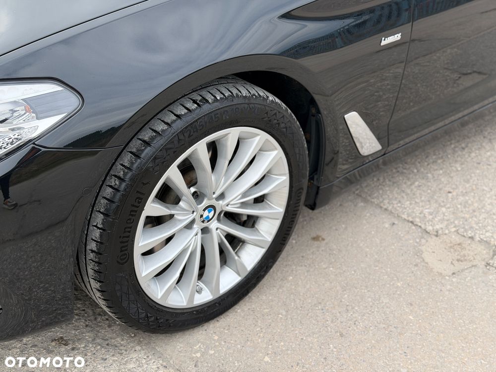 BMW Seria 5 530d xDrive Luxury Line - 8