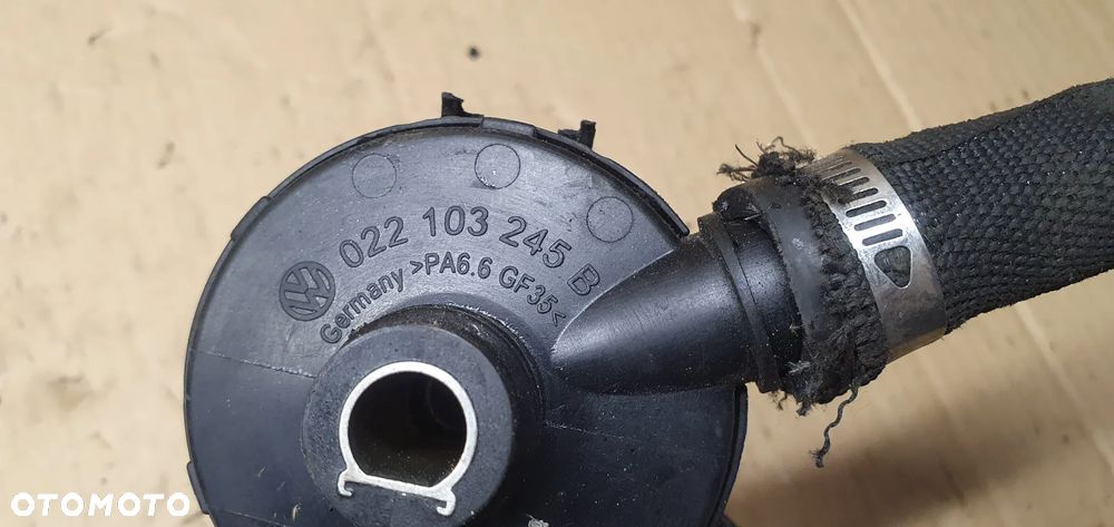 Odma separator oleju VW Phaeton 3.2 R32 022103245B - 6