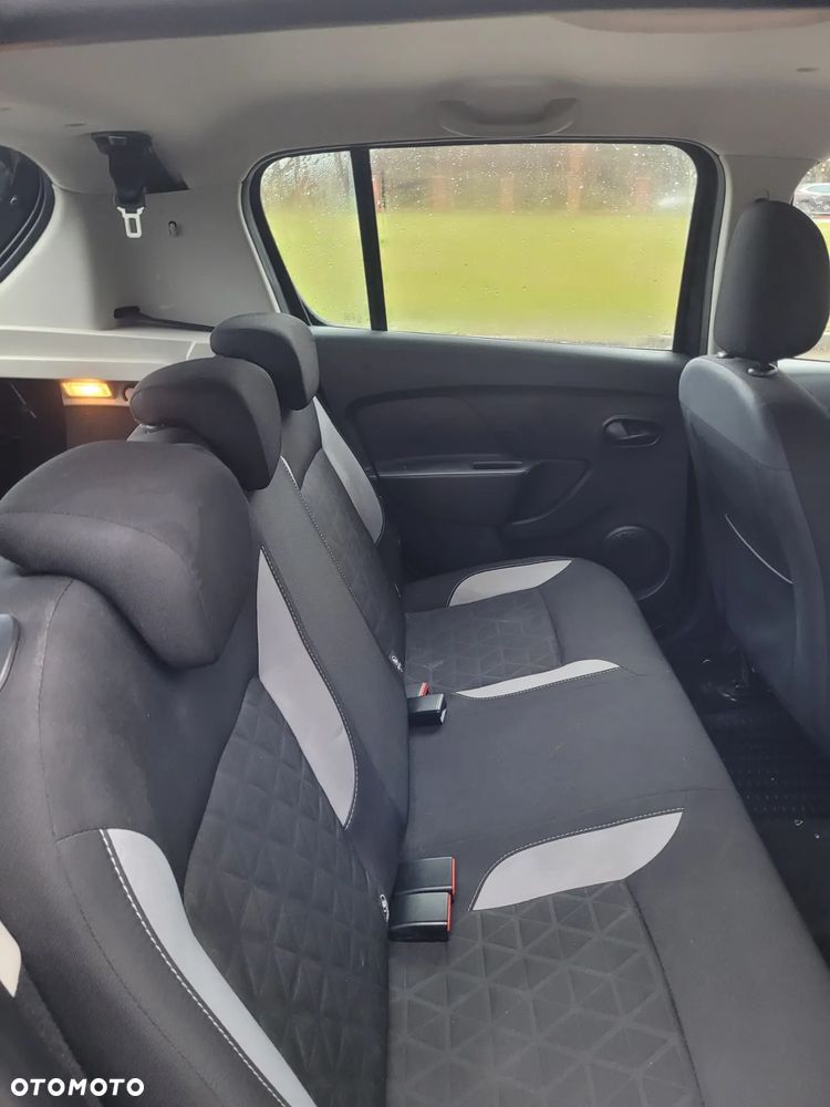 Dacia Sandero Stepway 0.9 TCe Laureate S&S - 12