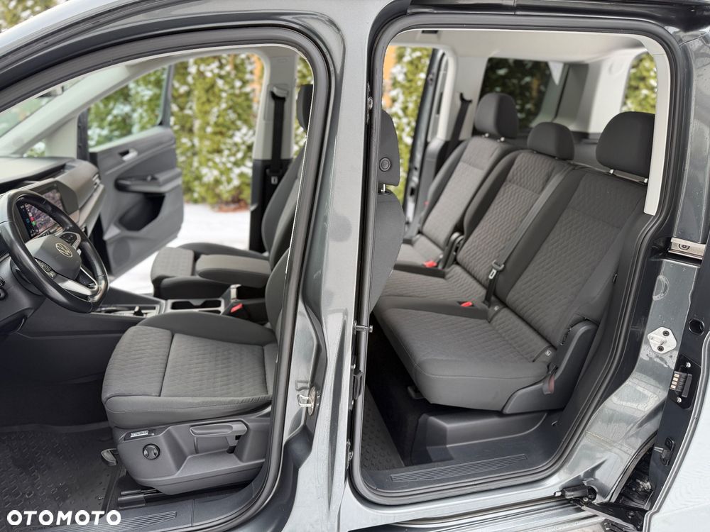 Volkswagen Caddy 2.0 TDI Life DSG - 7