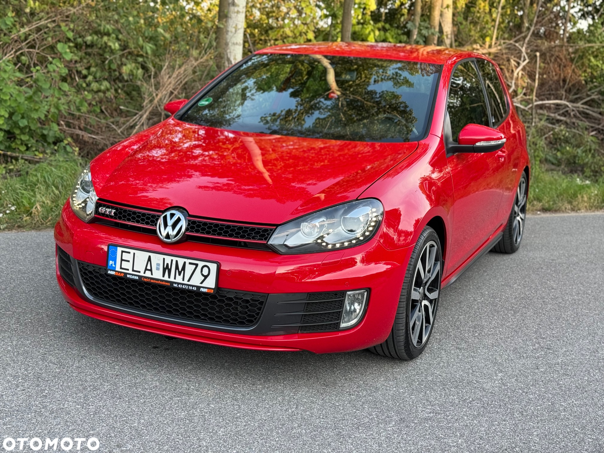 Volkswagen Golf 2.0 GTI adidas - 3