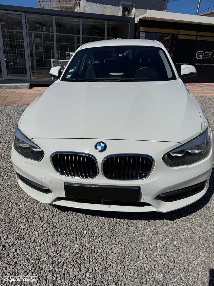 BMW 116 d EfficientDynamics - 3