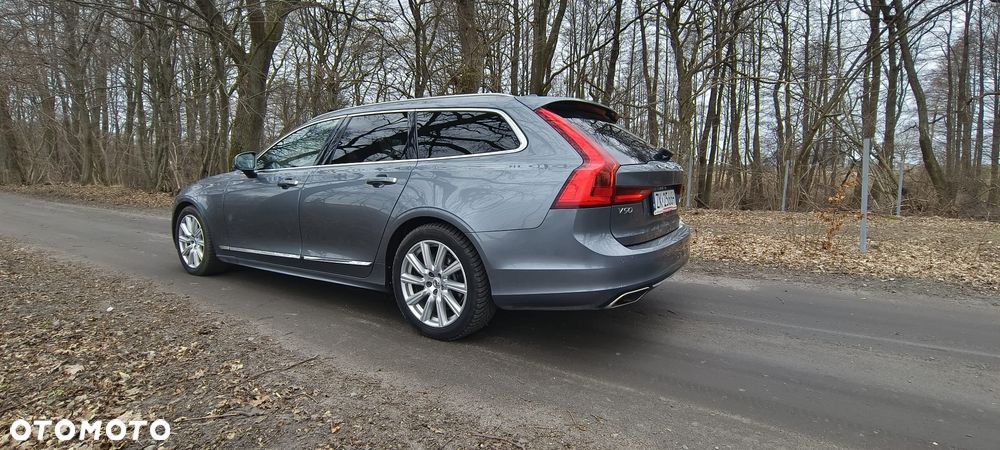 Volvo V90 D3 AWD Geartronic Inscription - 8