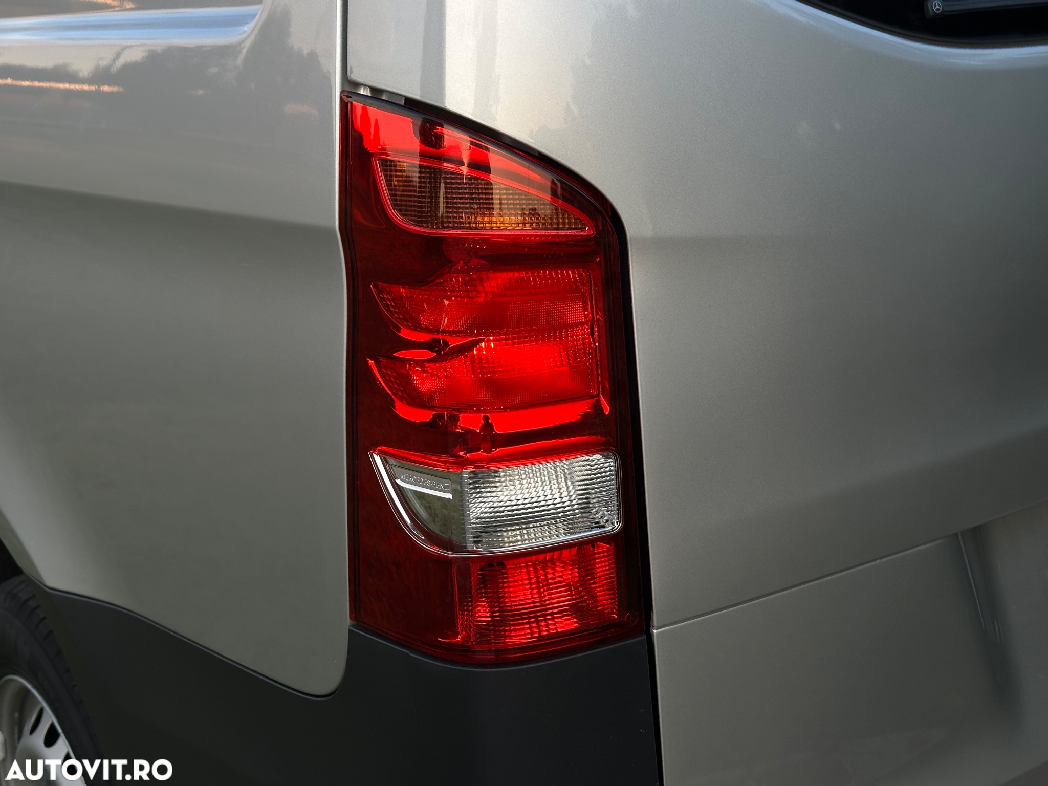 Mercedes-Benz Vito 116 CDI Lung Utilitara - 27