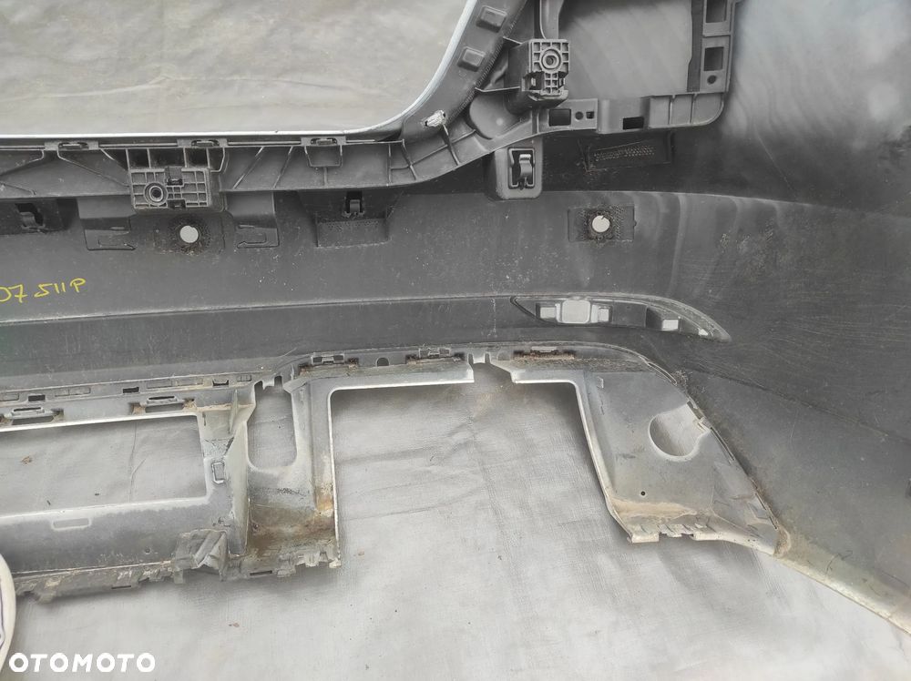 AUDI A3 S3 8V HB HATCHBACK LIFT S-LINE 2016-2019 ZDERZAK TYLNY TYŁ - 9