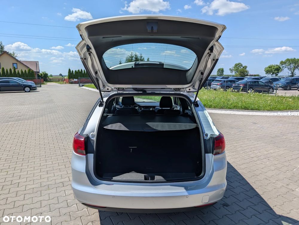 Opel Astra 1.6 D Start/Stop Business - 40