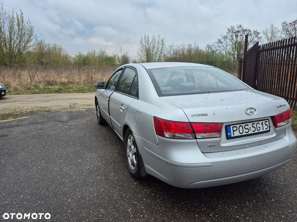 Hyundai Sonata 2.0 Comfort - 7