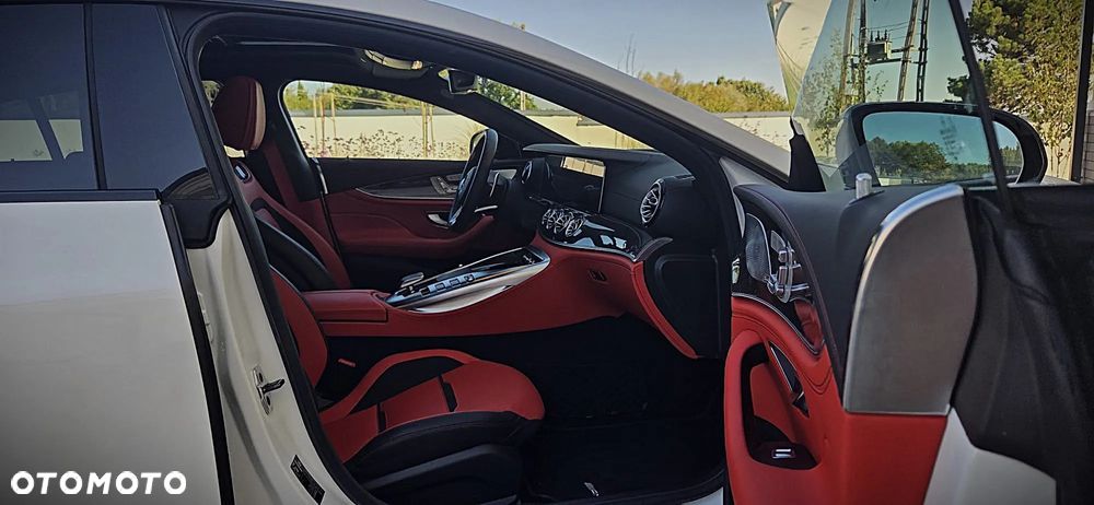 Mercedes-Benz AMG GT 43 4-Matic+ - 7