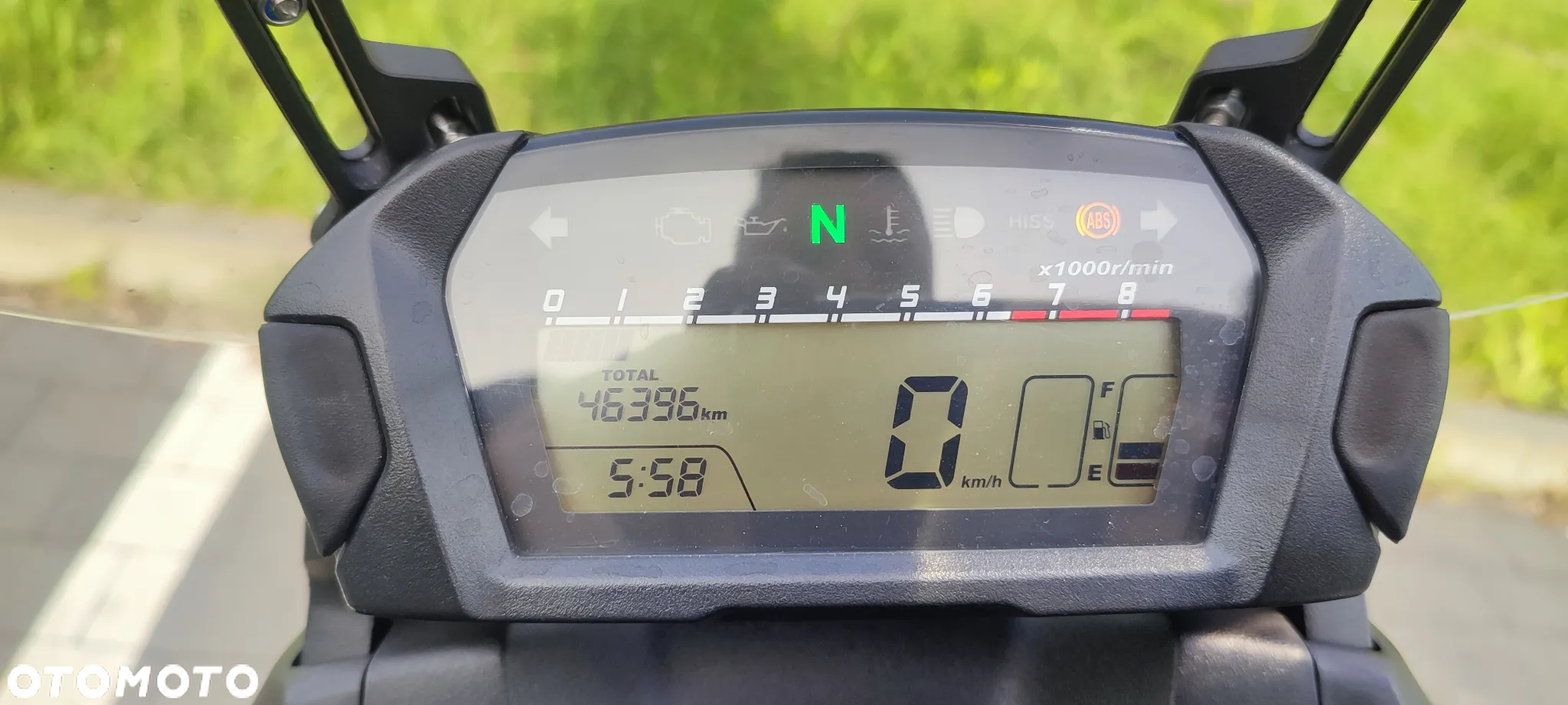 Honda NC - 6