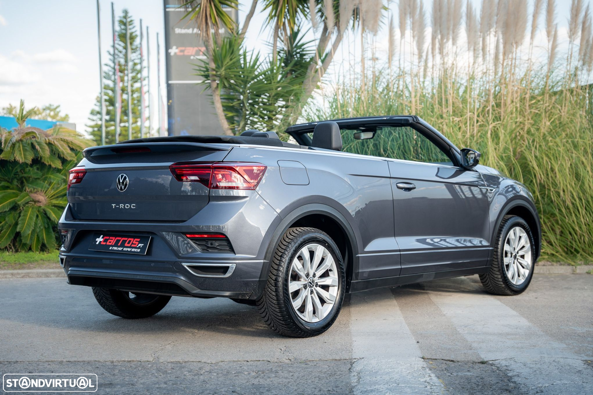 VW T-Roc Cabrio 1.5 TSI R-Line DSG - 10