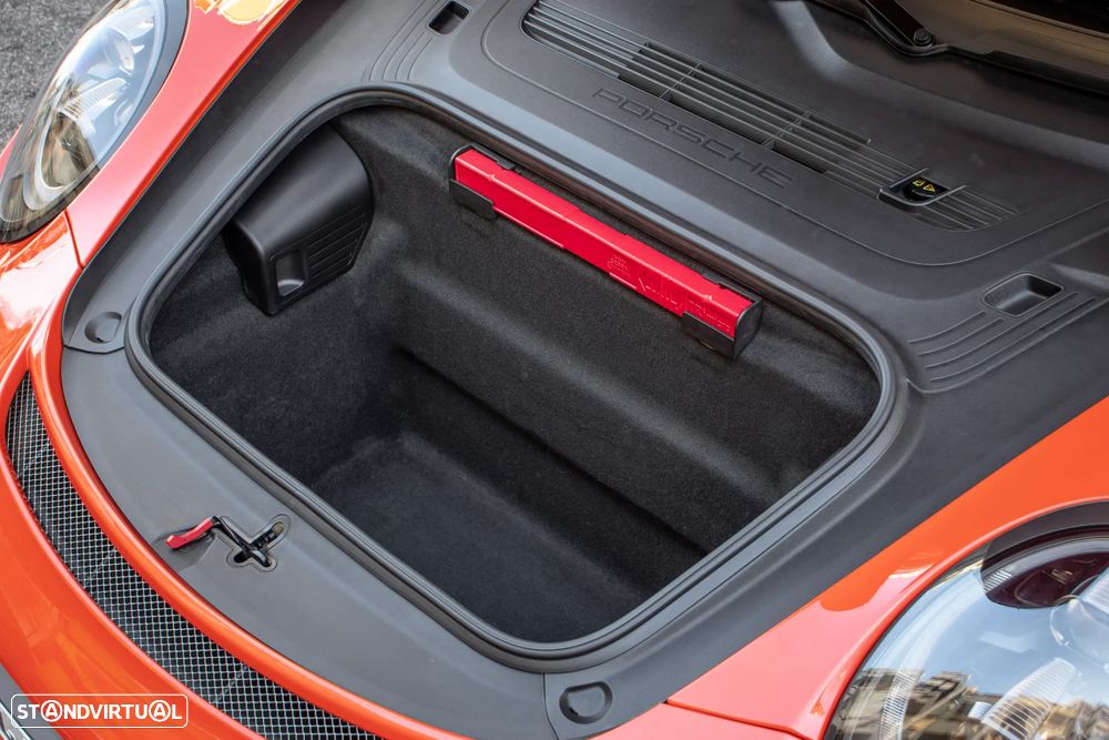 Porsche 911 (991) GT3 - 6