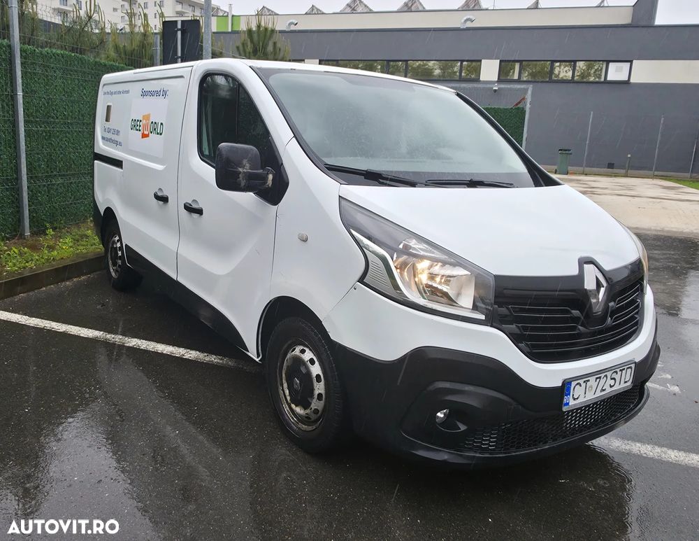 Renault Trafic - 3
