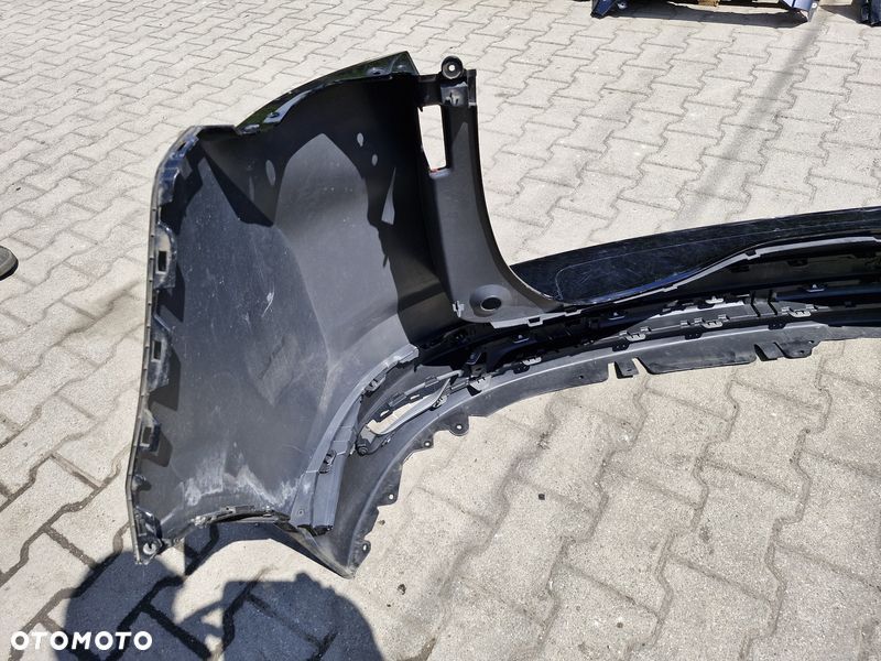 RENAULT GRAND SCENIC  IV 4 ZDERZAK TYŁ TYLNY BIXUP - 16
