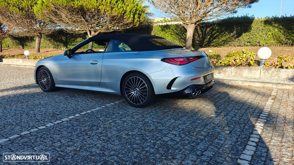 Mercedes-Benz CLE 200 Cabrio - 21