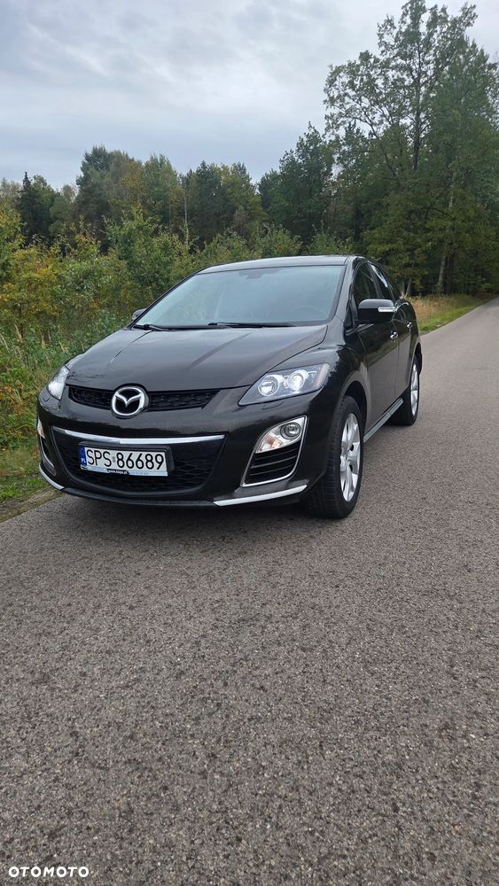 Mazda Cx-7
