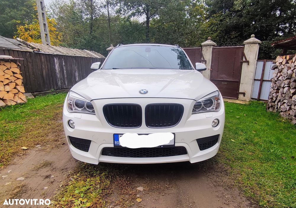 BMW X1 xDrive25d Aut. - 1