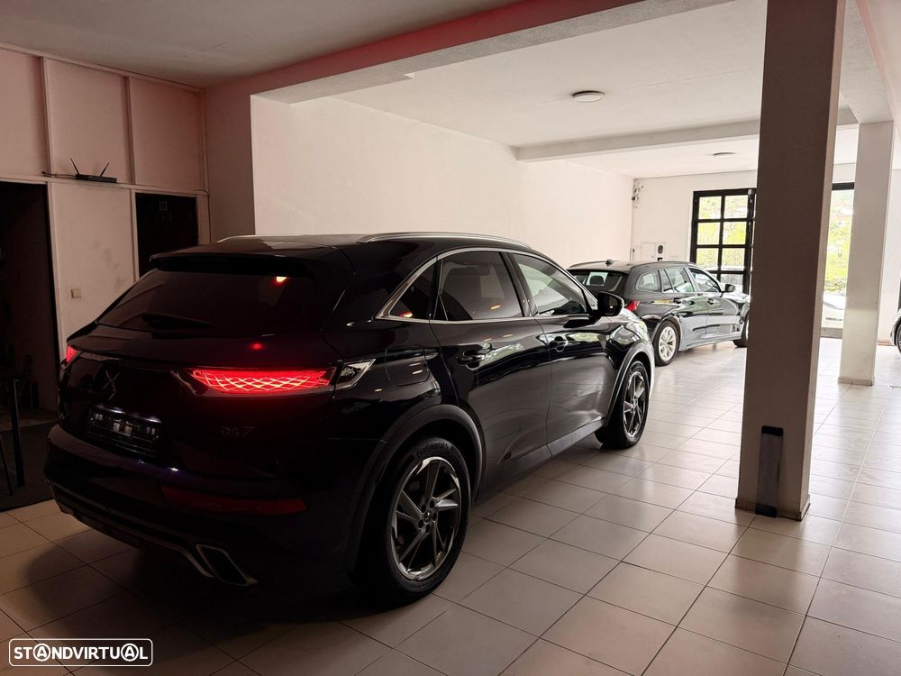 DS DS7 Crossback E-Tense Rivoli EAT8 - 3