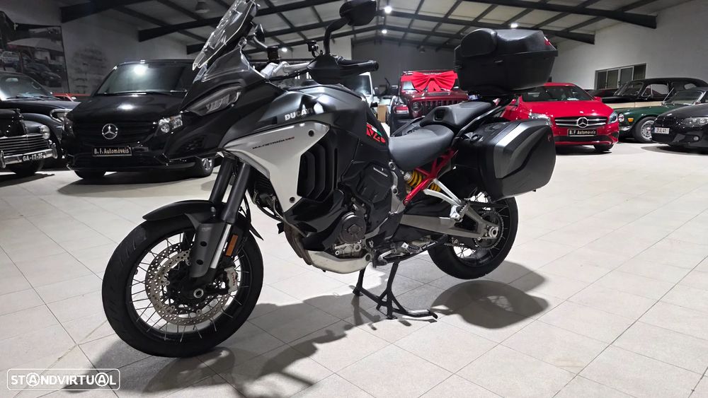 Ducati Multistrada V4 S RADAR - 6
