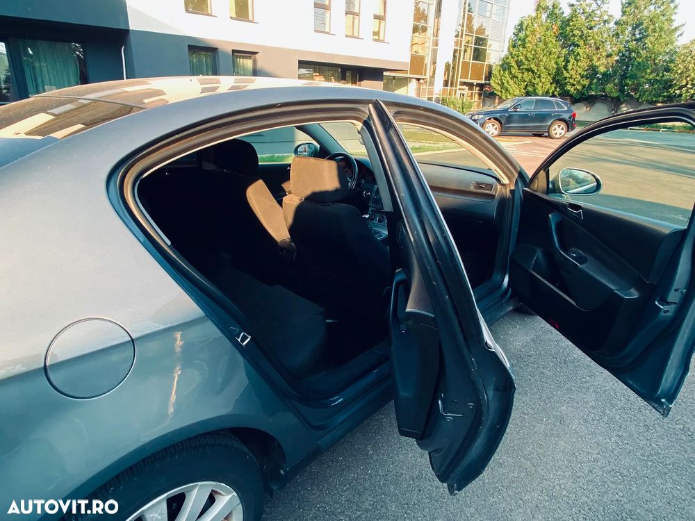 Volkswagen Passat 2.0 Turbo FSI Individual - 7