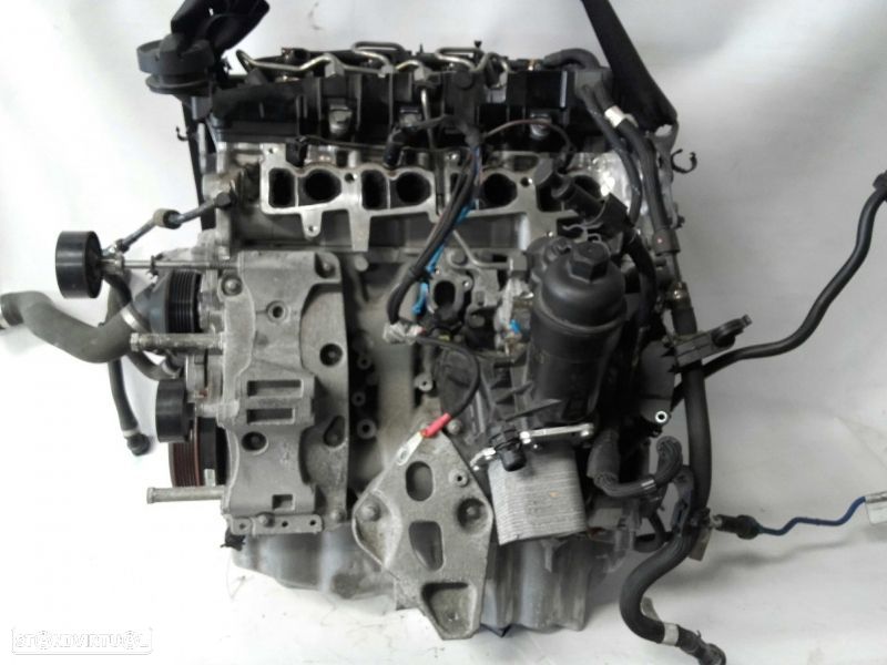 Motor completo BMW 3 (F30, F80) - 1