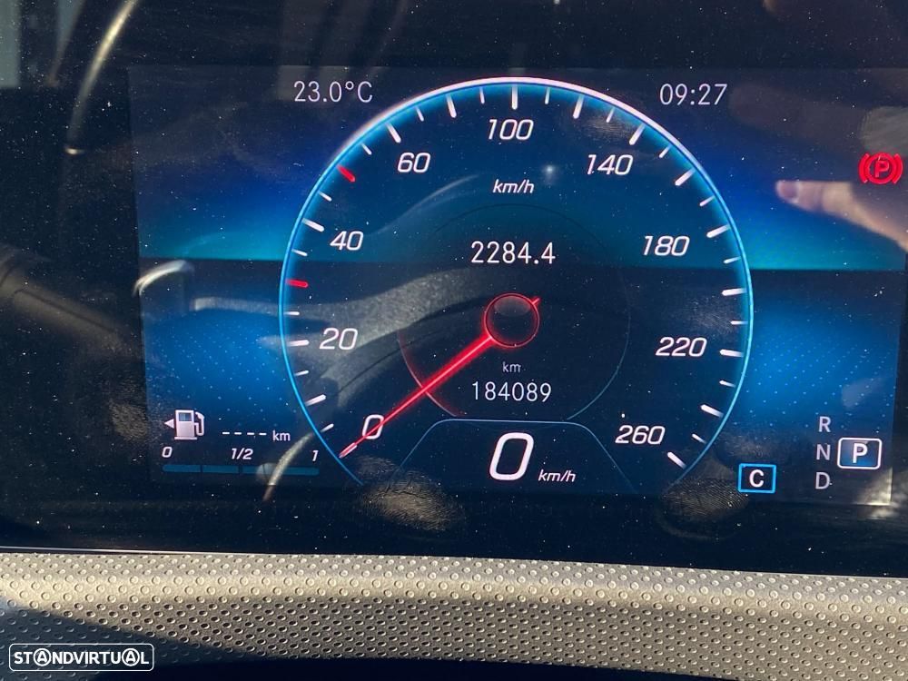 Mercedes-Benz A 180 d AMG Line Aut. - 11