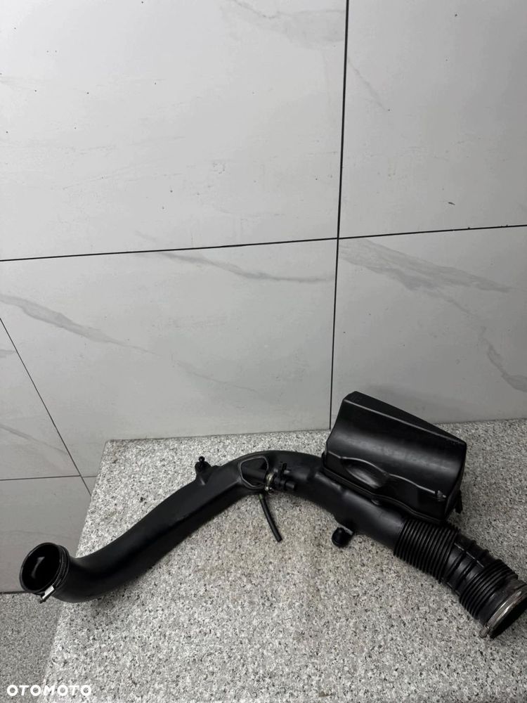 przewód rura intercoolera volvo xc60 i 2013-2017 2.4 d 31370891 - 1