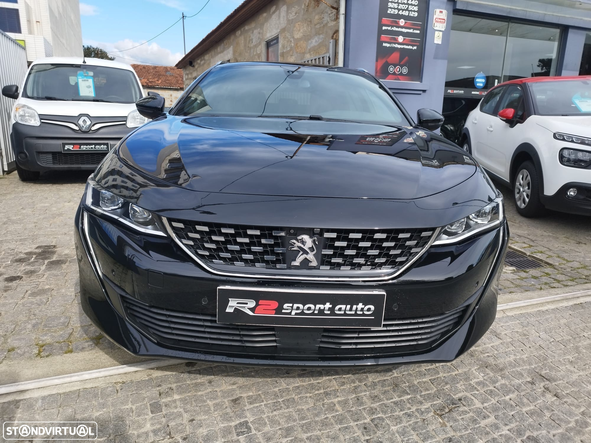 Peugeot 508 SW 1.5 BlueHDi GT EAT8 - 2