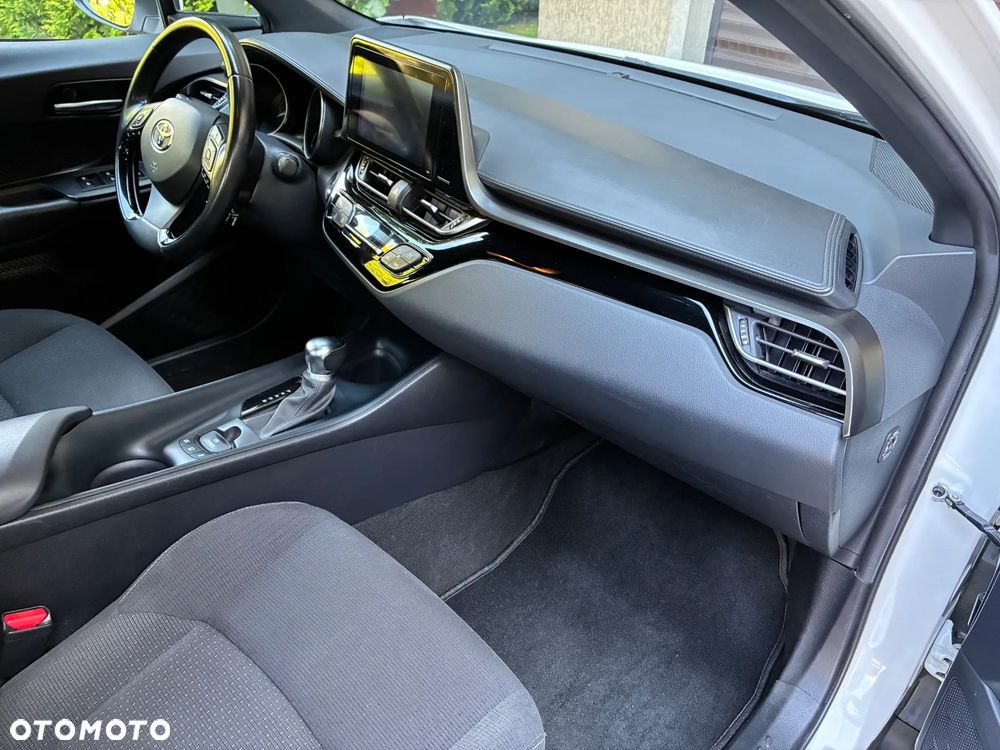 Toyota C-HR 1.8 Hybrid Comfort - 14